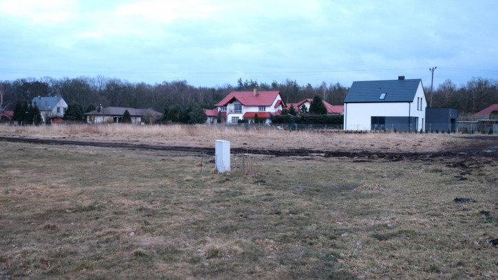 Działka Sprzedaż Szczecin Załom 5