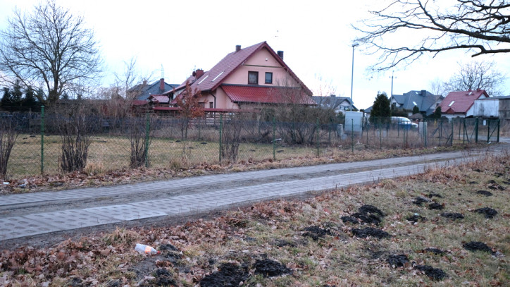 Działka Sprzedaż Szczecin Załom 6