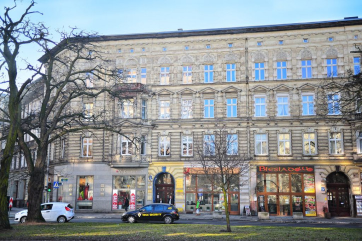 Mieszkanie Sprzedaż Szczecin Śródmieście-Centrum al.&nbsp;Wojska Polskiego 7