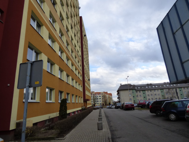 Mieszkanie Sprzedaż Szczecin Książąt Pomorskich Łucznicza 20