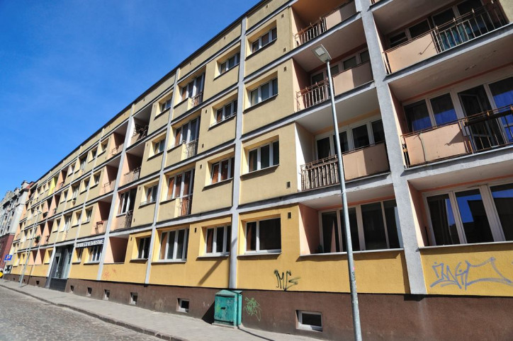 Mieszkanie Sprzedaż Szczecin Stare Miasto Tkacka 22