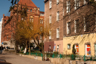 Mieszkanie Sprzedaż Szczecin Centrum Małopolska