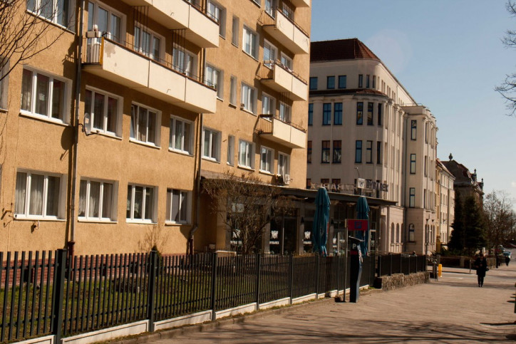 Mieszkanie Sprzedaż Szczecin Centrum Małopolska 24