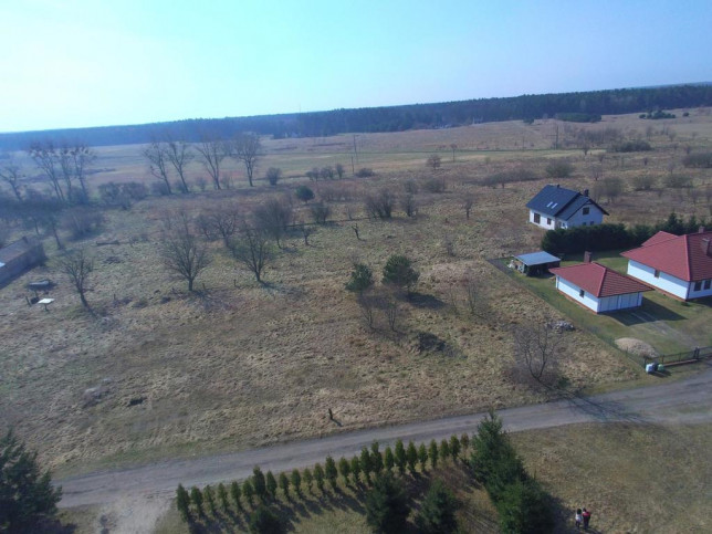 Działka Sprzedaż Żdżary 3