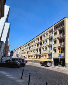 Mieszkanie Sprzedaż Szczecin Stare Miasto Tkacka