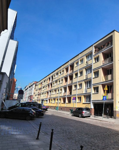 Mieszkanie Sprzedaż Szczecin Stare Miasto Tkacka 21