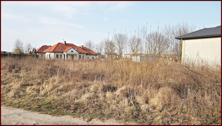 Działka Sprzedaż Szczecin Krzekowo 2