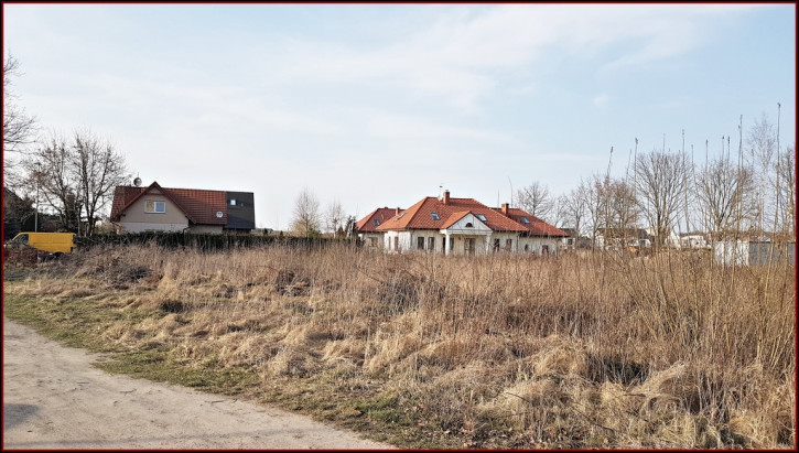 Działka Sprzedaż Szczecin Krzekowo 1
