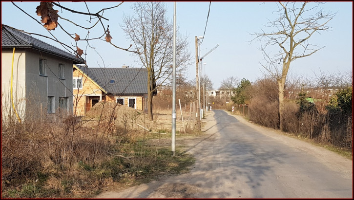Działka Sprzedaż Szczecin Krzekowo 6