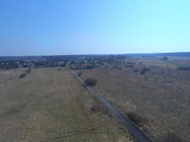 Działka Sprzedaż Żdżary 3