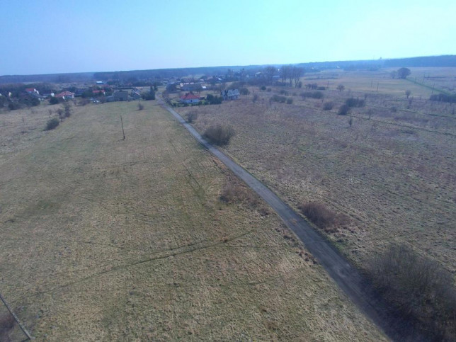 Działka Sprzedaż Żdżary 2