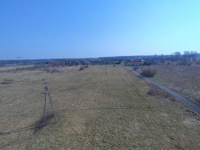 Działka Sprzedaż Żdżary 3