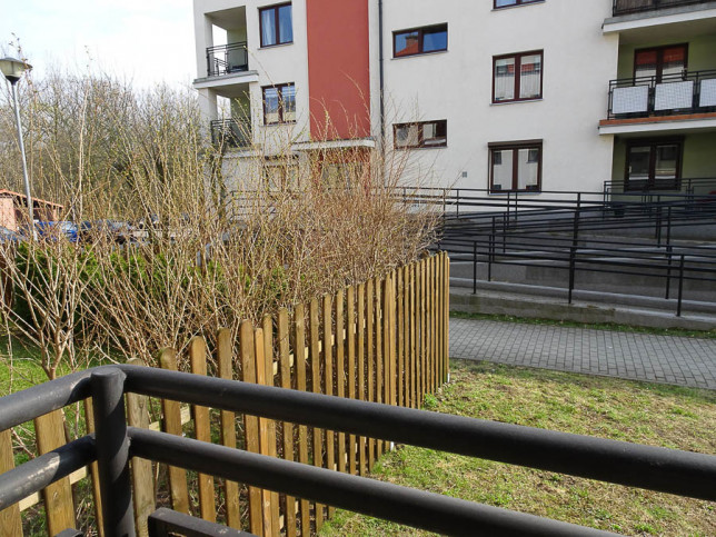 Mieszkanie Wynajem Szczecin Gumieńce Polskich Marynarzy 22
