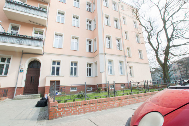 Mieszkanie Sprzedaż Szczecin Centrum Stanisława Żółkiewskiego 1