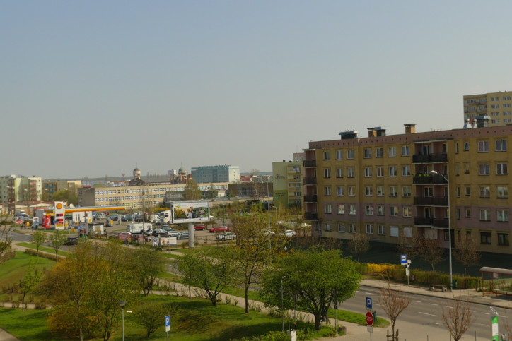 Mieszkanie Sprzedaż Szczecin os. Słoneczne Jasna 2