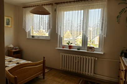 Mieszkanie Sprzedaż Szczecin os. Słoneczne Jasna