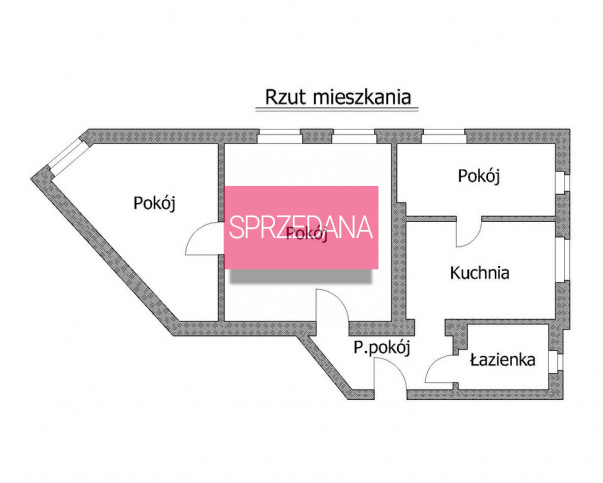 Mieszkanie Sprzedaż Szczecin Śródmieście-Centrum Aleja Wojska Polskiego 9