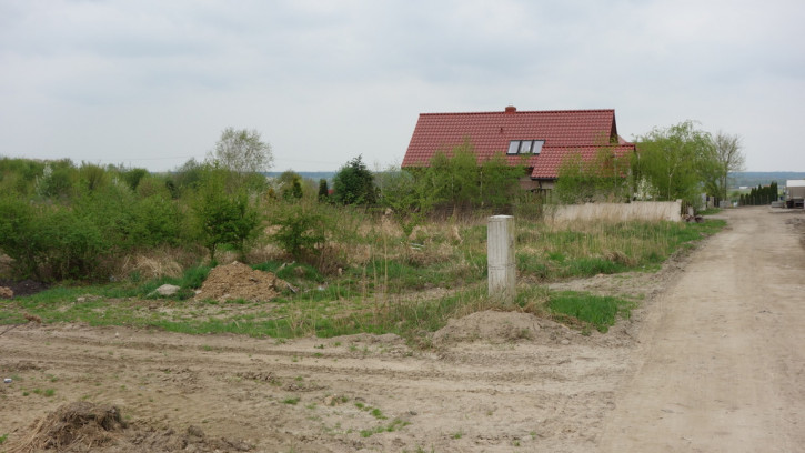 Działka Sprzedaż Wołczkowo 1