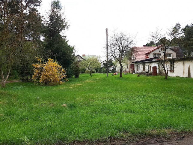 Działka Sprzedaż Kliniska Wielkie 3