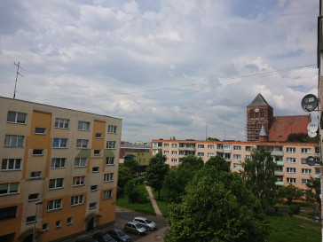 Mieszkanie Sprzedaż Choszczno Mur Południowy
