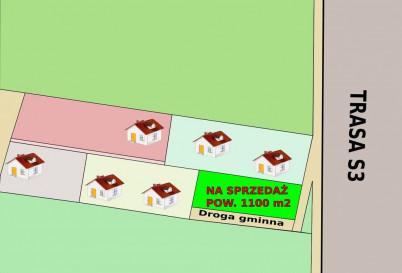 Działka Sprzedaż Kliniska Wielkie