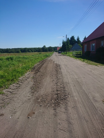 Działka Sprzedaż Łasko 6
