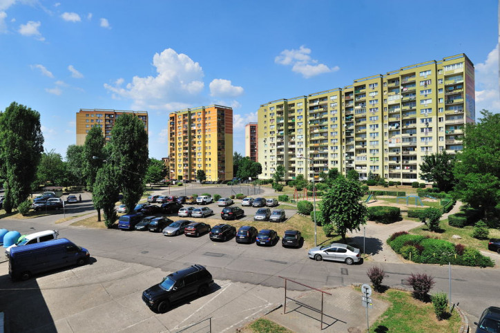Mieszkanie Wynajem Szczecin os. Reda Konstantego Maciejewicza 18