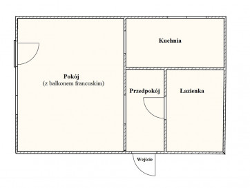 Mieszkanie Wynajem Szczecin os. Reda Konstantego Maciejewicza