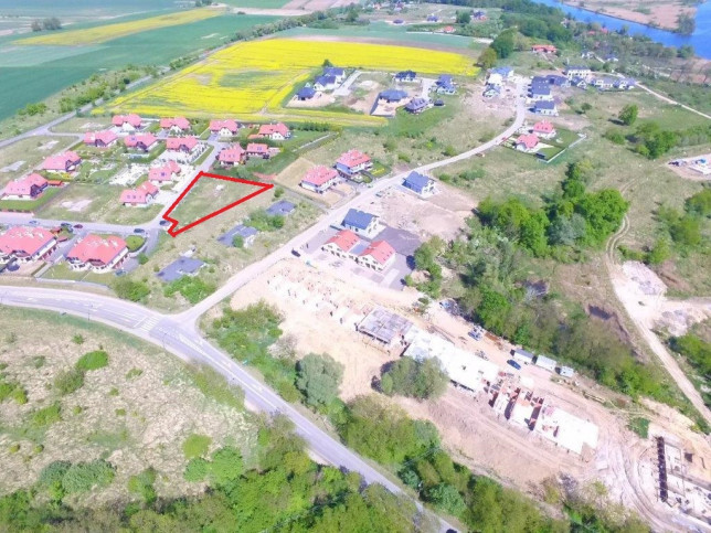 Działka Sprzedaż Siadło Dolne 3