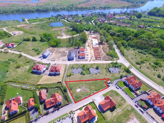 Działka Sprzedaż Siadło Dolne 1
