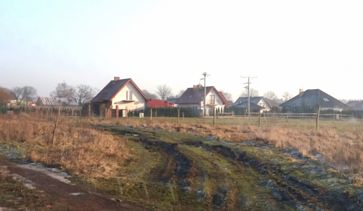 Działka Sprzedaż Kliniska Wielkie 3