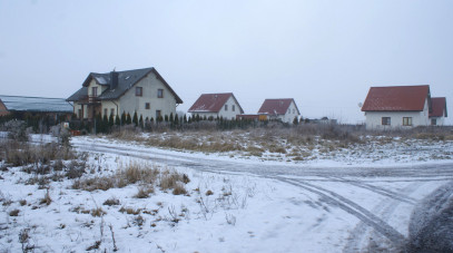 Działka Sprzedaż Kliniska Wielkie
