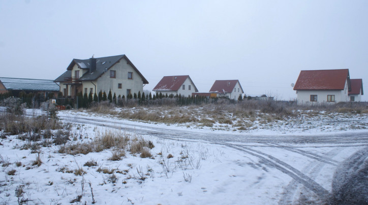 Działka Sprzedaż Kliniska Wielkie 4