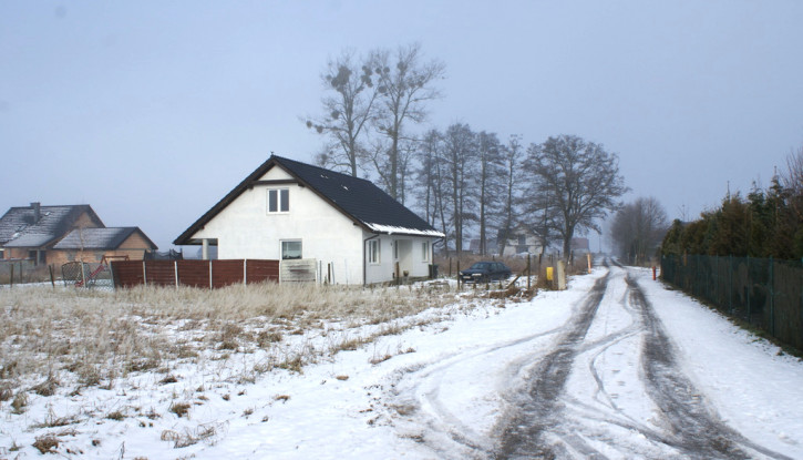 Działka Sprzedaż Kliniska Wielkie 5