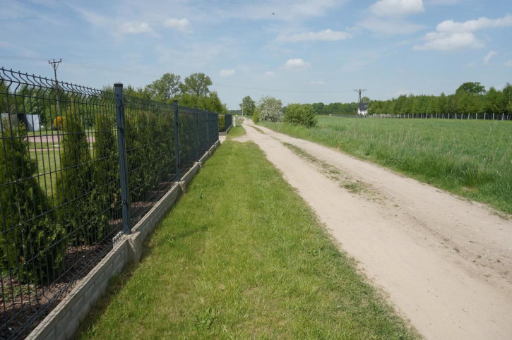 Działka Sprzedaż Kościuszki 5