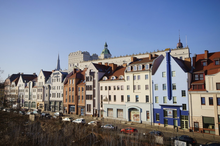 Mieszkanie Wynajem Szczecin Stare Miasto Kłodna 9