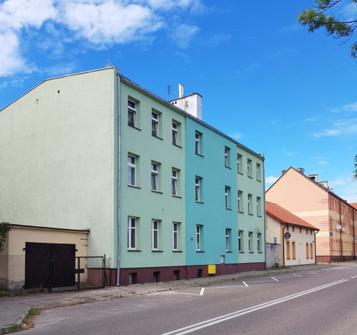 Mieszkanie Sprzedaż Goleniów Stanisława Mikołajczyka 1