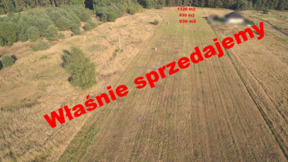 Działka Sprzedaż Rurzyca Żytnia