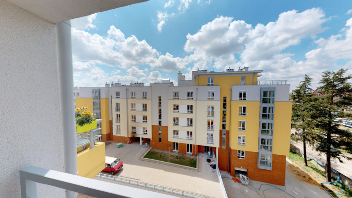 Mieszkanie Sprzedaż Szczecin Gumieńce 8