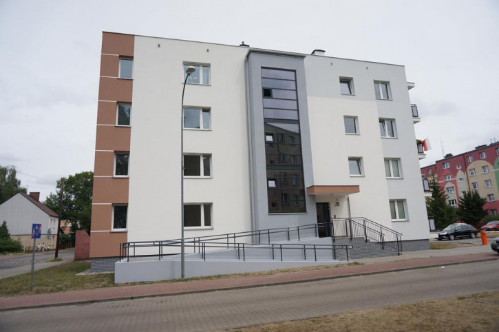 Mieszkanie Wynajem Goleniów Stanisława Mikołajczyka 1