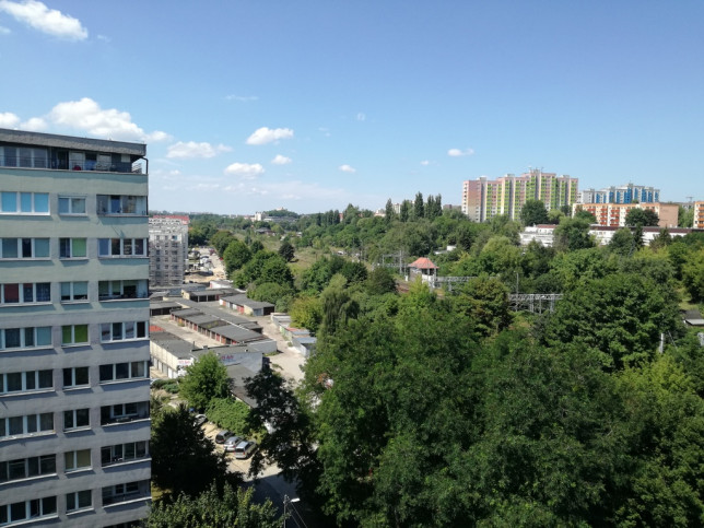 Mieszkanie Sprzedaż Szczecin Niebuszewo Edwarda Dembowskiego 5