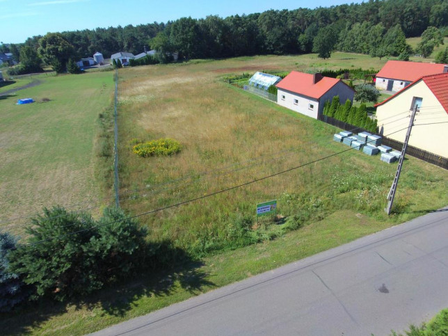 Działka Sprzedaż Motaniec 5