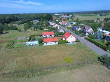 Działka Sprzedaż Motaniec
