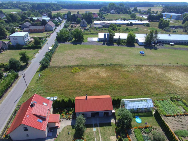 Działka Sprzedaż Motaniec 7