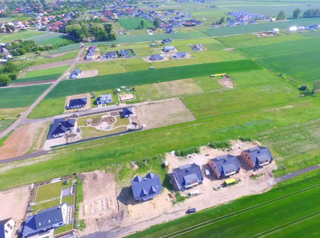Działka Sprzedaż Grzędzice 1