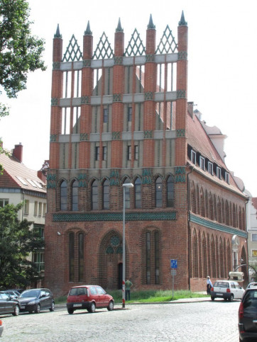 Mieszkanie Wynajem Szczecin Stare Miasto Panieńska 11
