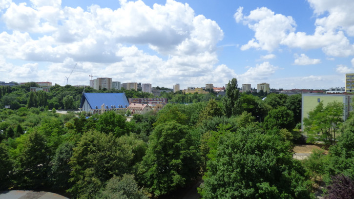 Mieszkanie Sprzedaż Szczecin os. Piastowskie 5
