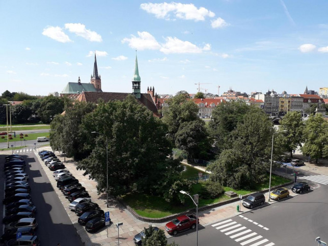 Mieszkanie Sprzedaż Szczecin Wały Chrobrego 2