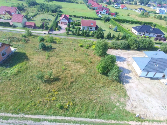 Działka Sprzedaż Białuń 1