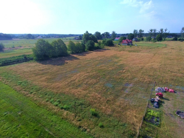 Działka Sprzedaż Białuń 4